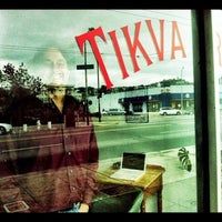 Photo taken at Tikva Records by Marc W. on 11/22/2011
