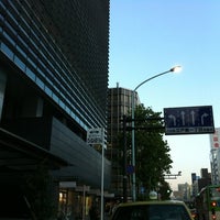 コレド日本橋前タクシー乗り場 タクシー