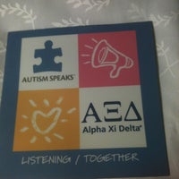 Photo taken at Alpha Xi Delta&amp;#39;s 49th National Convention by Erin F. on 7/10/2011