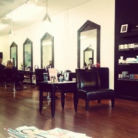 Photo taken at Hair On Earth by Xanthus S. on 8/18/2012