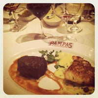 Pampas Argentine Steakhouse - 10970 State Bridge Rd