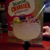 Photo taken at Jalapeño Charlie&amp;#39;s by Jaclyn E. on 2/14/2012