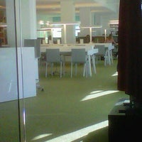 Photo taken at Fidm-Library by Owen G. on 6/15/2012