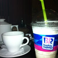 Photo taken at Baskin-Robbins by Solo N. on 6/23/2012