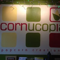 Photo taken at Cornucopia Popcorn by Javier G. on 3/13/2012