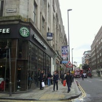 Photo taken at Starbucks by byung ki k. on 7/14/2012