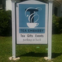 Foto scattata a Tea Embassy da Danu A. il 4/11/2012