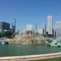 Photo taken at Happy 175th Birthday, Chicago! by Adam B. on 3/4/2012