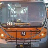Photo taken at Metro Busway - North Hollywood Station (Orange) by Derek J. on 8/23/2012