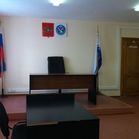 Photo taken at Городской суд by Дмитрий К. on 2/7/2012