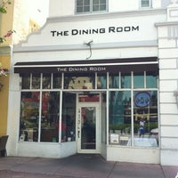 Foto tirada no(a) The Dining Room Pop-Up at Vesper por @steveGOgreen em 5/4/2012