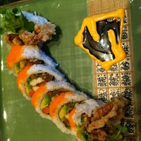 Photo taken at Kyoto Sushi 3 by Mary M. on 6/27/2012