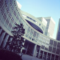 都民広場 西新宿の広場