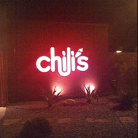 Foto tomada en Chili&amp;#39;s Grill &amp;amp; Bar  por Randy K. el 3/11/2012