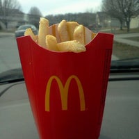 Photo taken at McDonald&amp;#39;s by Michelle G. on 2/3/2012