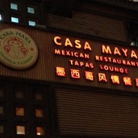 Photo taken at Casa Maya by Thiago d. on 4/30/2012