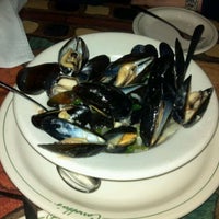 Photo taken at Carrabba&amp;#39;s Italian Grill by Clint H. on 2/11/2012