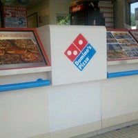 Photo taken at Domino&amp;#39;s Pizza by Nathan A. on 5/30/2012