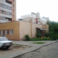 Photo taken at Государственная нотариальная контора № 2 Ленинского района by Vladimir K. on 6/28/2012