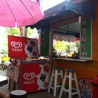 Photo taken at ร้านนมพี่เมย์ Milk&amp;amp;More by Chan S. on 2/26/2012