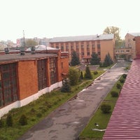 Photo taken at Красная лента by Вера Ц. on 5/7/2012
