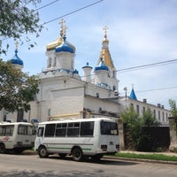 Photo taken at Покровский кафедральный собор by Александр С. on 6/16/2012