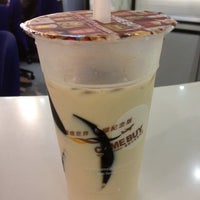 Photo taken at Come Buy Bubble Tea Cafe by Lawrence S. on 5/20/2012