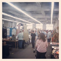 Photo taken at The Garage Antique Flea Market by Nathan R. on 5/19/2012