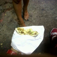 Photo taken at Cheep&amp;#39;s Pita Creations by Ricardo R. on 7/28/2012