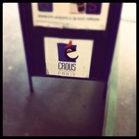 Photo taken at CROUS Jussieu by Romain B. on 2/9/2012