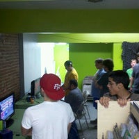 Photo taken at Level Up Gaming by Taylor F. on 6/1/2012