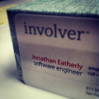 Photo taken at Involver HQ by Brian N. on 8/2/2012
