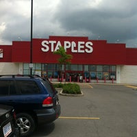 Photo taken at Staples by Rhonda S. on 7/4/2012