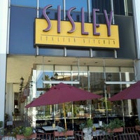 Photo taken at Sisley Italian Kitchen by Frank M. on 8/24/2012