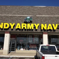 Photo taken at Indy Army Navy by Ben C. on 2/17/2012