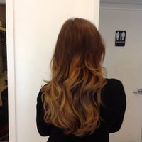 8/21/2012にMontana C.がYGallery Hair Salon Sohoで撮った写真