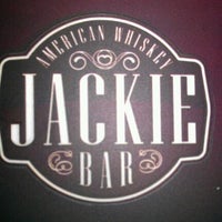 Photo taken at Jackie - American Whiskey Bar by Tomas L. on 3/16/2012