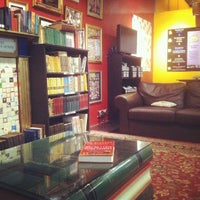 Photo taken at Open Books by Adam K. on 4/25/2012