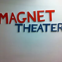 Photo taken at Magnet Improv Training Center by Kitten F. on 3/29/2012