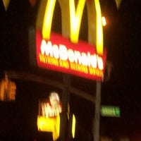 Photo taken at McDonald&amp;#39;s by Pico on 8/1/2012