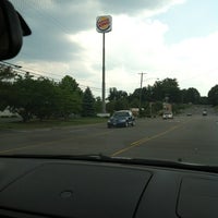 Photo taken at Burger King by Jeremy B. on 6/21/2012