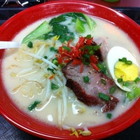 2/25/2012にSopheak S.がUnited Noodles and UniDeliで撮った写真