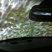Photo taken at Shiner&amp;#39;s Car Wash by Randy F. on 4/28/2012