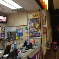 Photo taken at McDonald&amp;#39;s by Luiz M. on 6/15/2012