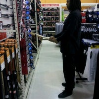 Photo taken at Sports Authority by Lenora B. on 4/22/2012