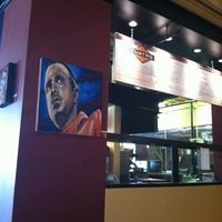 Photo taken at Cuatro Burrito &amp;amp; Taco Bar by Buffalo B. on 6/1/2012