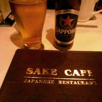 Photo taken at Sake Cafe - Williamsville by William B. on 8/26/2012