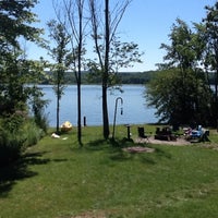 Photo taken at Yellow Creek State Park by Craig S. on 7/25/2012