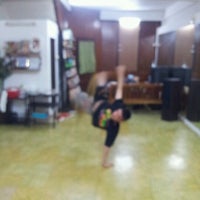 Photo taken at โรงเรียนสอนเต้น S POPPING DANCE SCHOOL by ANIE T. on 7/21/2012