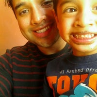 Photo taken at Baskin-Robbins by Mauricio H. on 8/23/2012